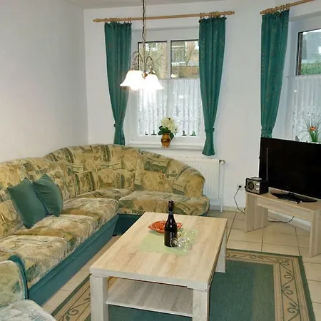 Apartament Rugenbargsweg 06 Duhnen