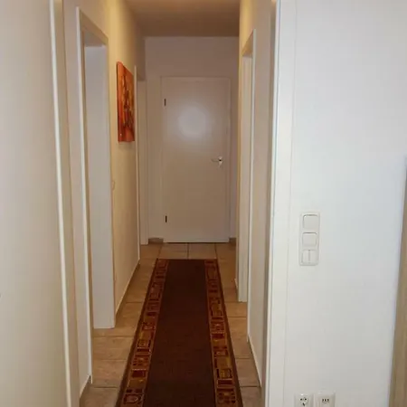 Apartament Rugenbargsweg 06